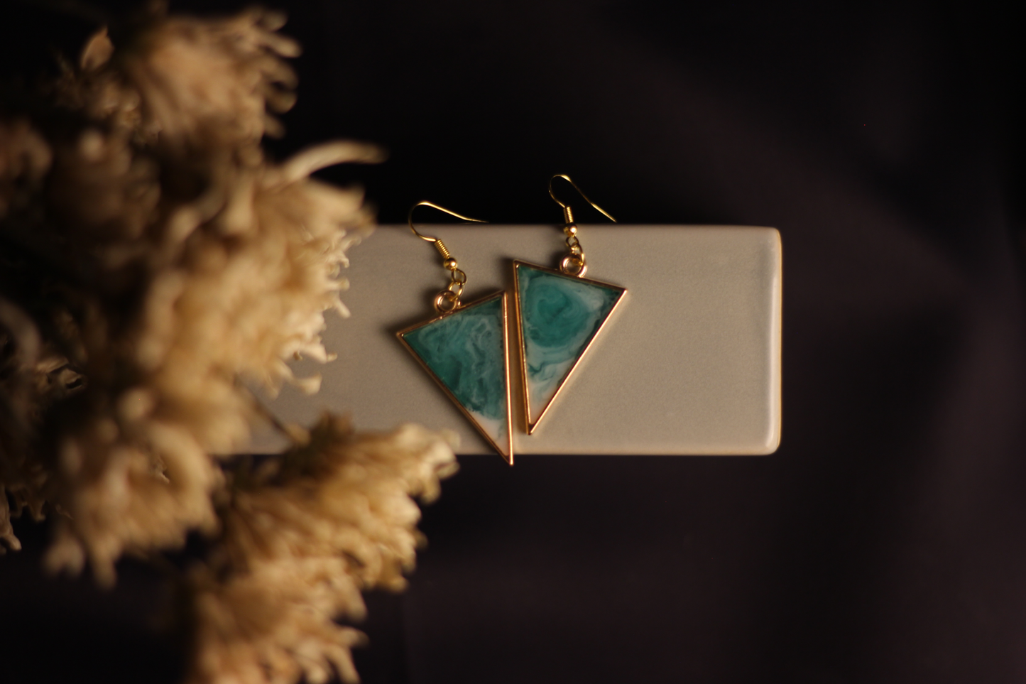 The Green Ray - Triangle