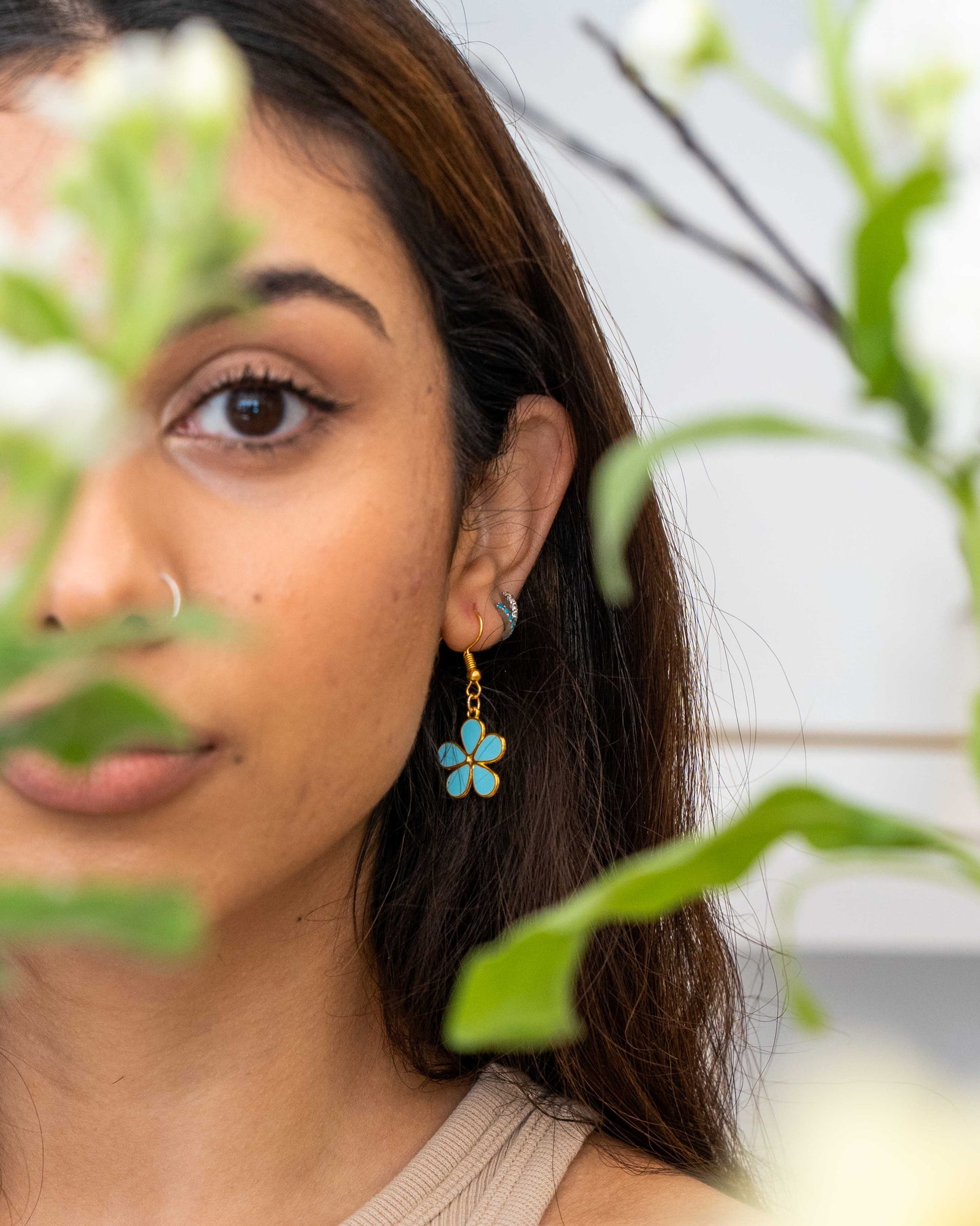 Baby Blue Forget-Me-Not