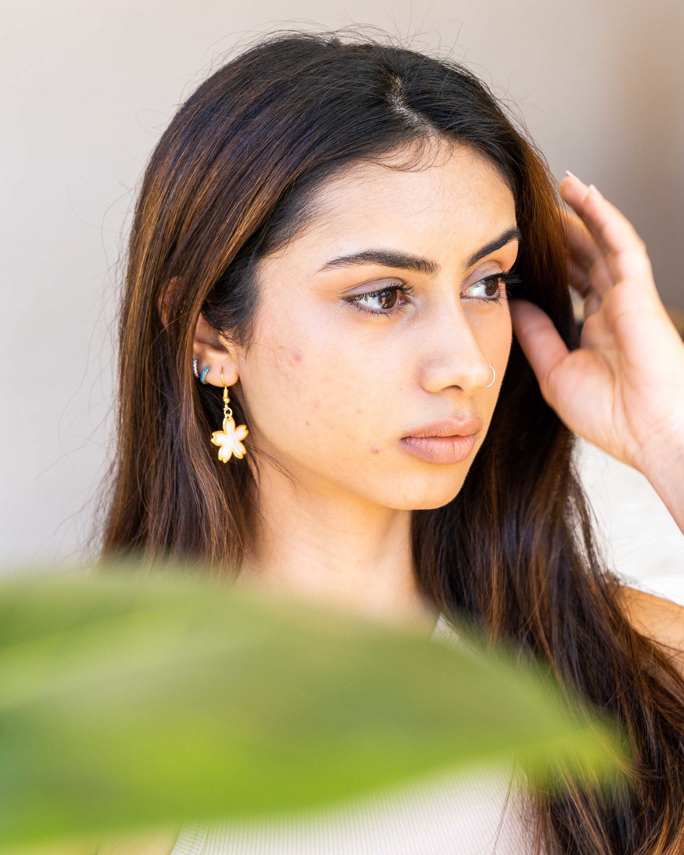 Yamazakura (White Sakura)