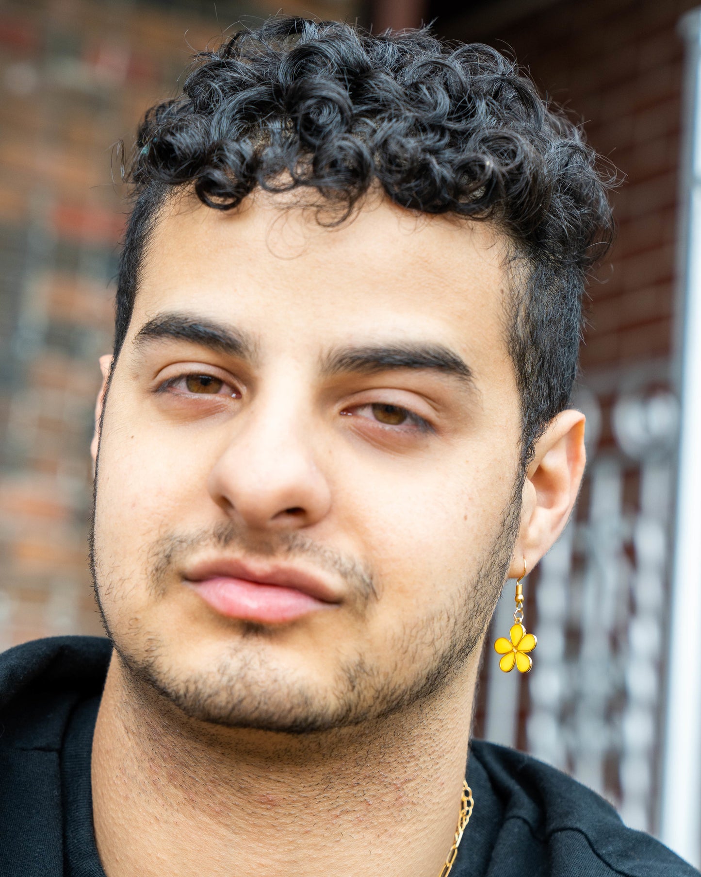 Pastel Yellow Forget-Me-Not