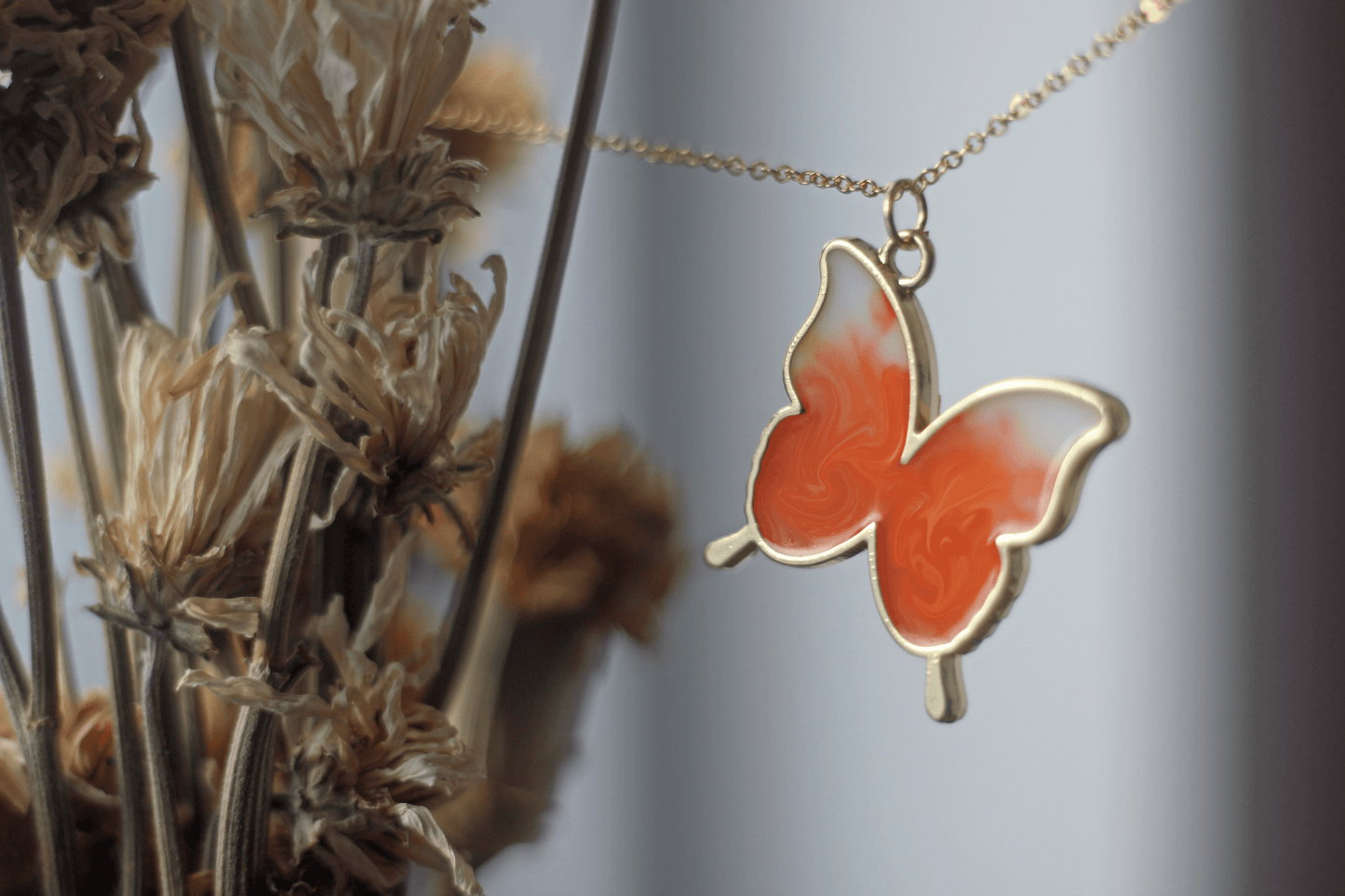 Orange Foxy Charaxes