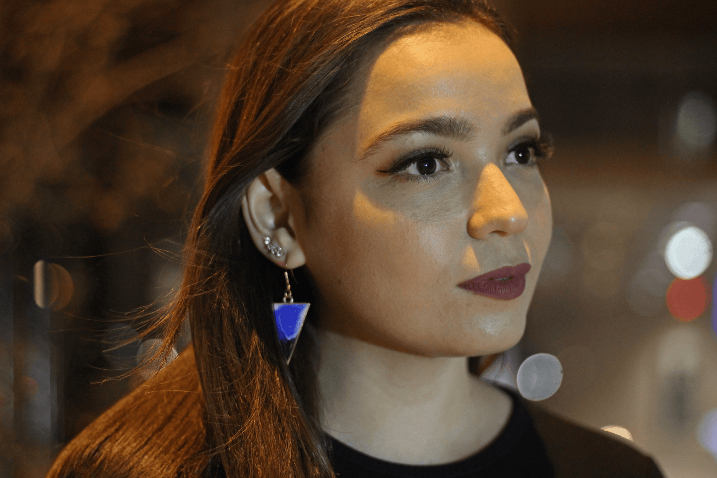 Rhapsody in Blue - Triangle