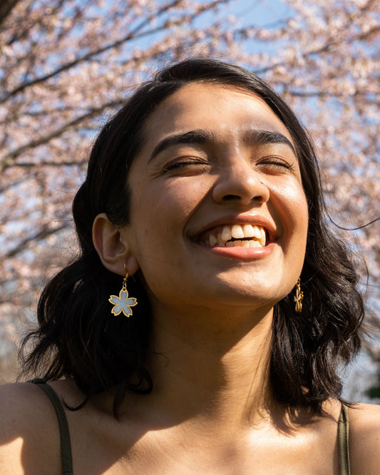 Yamazakura (White Sakura)
